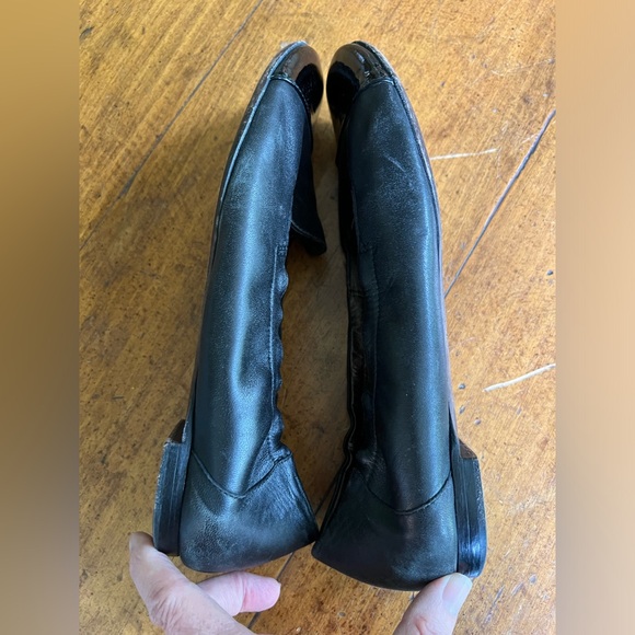 Black flat AGL size 40 - Picture 4 of 7